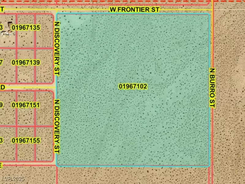 2625 W Frontier, Amargosa Valley, NV 89020
