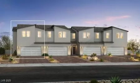 1486 Stellar Summit ST, Las Vegas, NV 89110