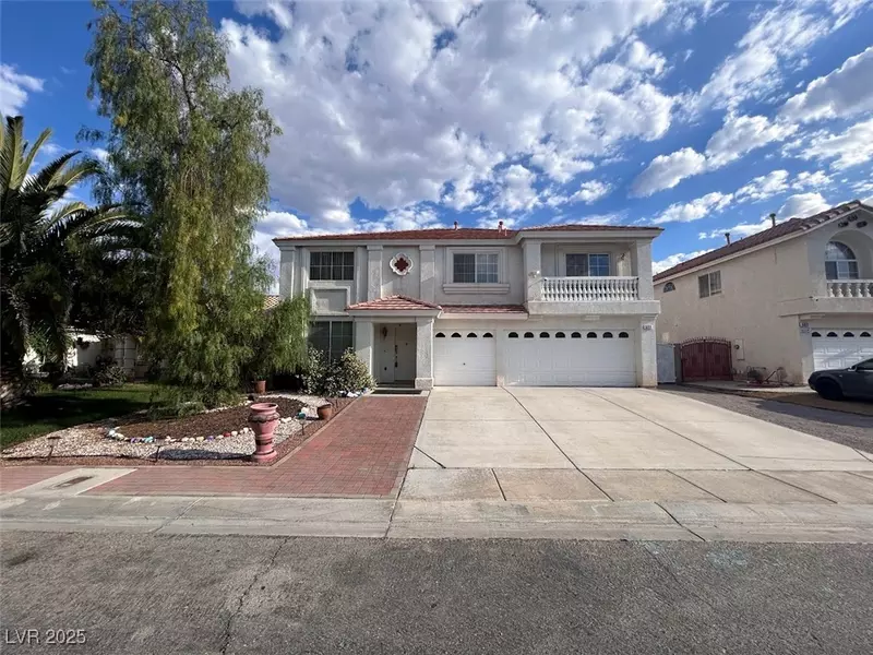 577 Leap Frog AVE, Las Vegas, NV 89183