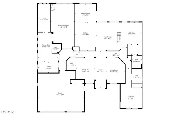 Las Vegas, NV 89134,10712 Button Willow DR