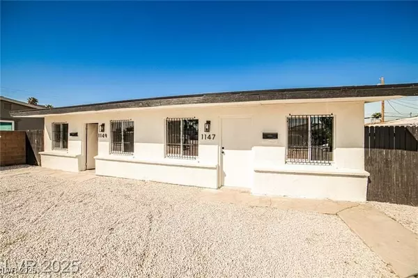 1147 May AVE, Las Vegas, NV 89104