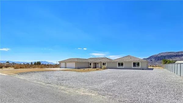 Pahrump, NV 89060,5880 Johnnie Mine ST