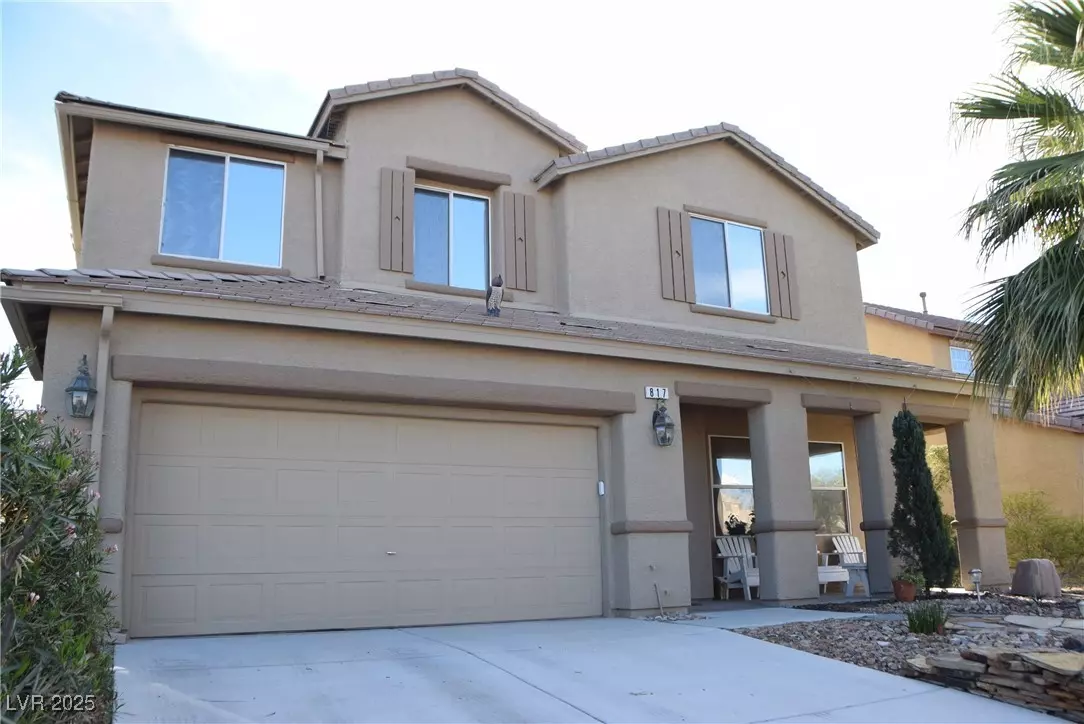 North Las Vegas, NV 89081,817 E La Madre WAY