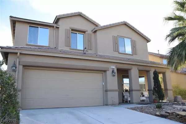 817 E La Madre WAY, North Las Vegas, NV 89081