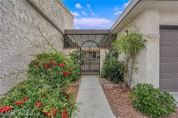 Las Vegas, NV 89121,2587 La Cara AVE