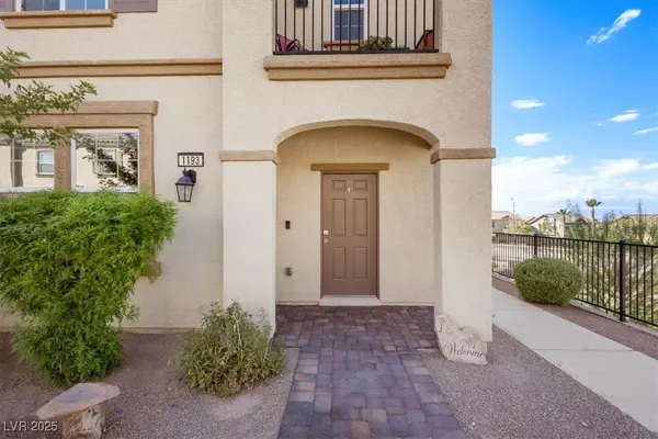 1193 Seaboard CT, Henderson, NV 89002