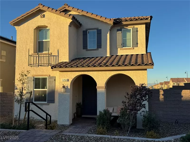 3750 Battipaglia AVE, Henderson, NV 89044