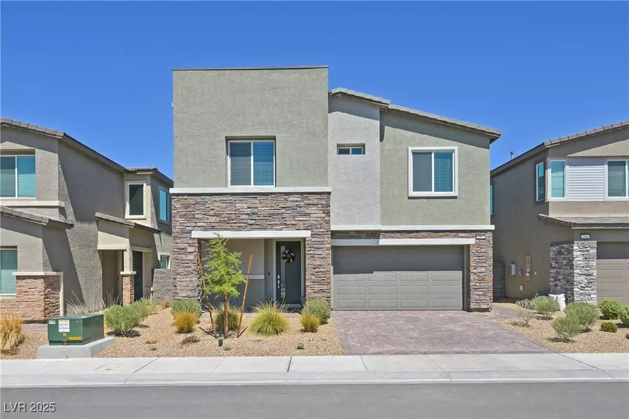 282 Mount Steele AVE, Henderson, NV 89015