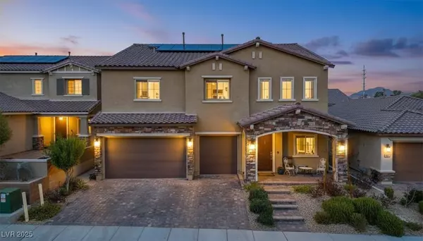 1550 Orchard Falls CT, Henderson, NV 89014