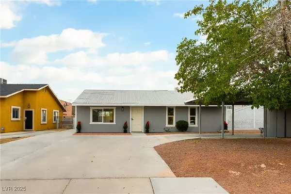 2321 Maverick ST, Las Vegas, NV 89108