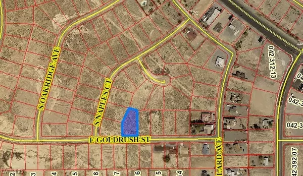 Pahrump, NV 89048,2790 E Goldrush ST