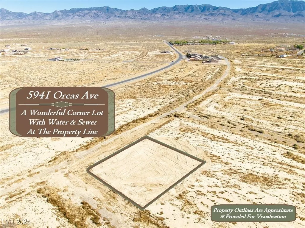 Pahrump, NV 89060,5941 N Orcas AVE