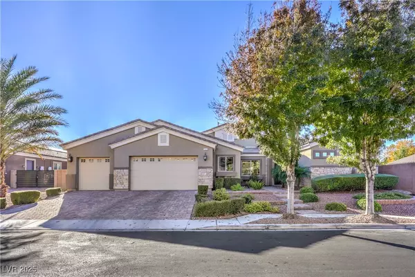 7221 Fruitful Harvest AVE, Las Vegas, NV 89131