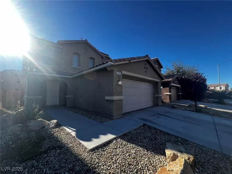 6593 Pacific Screech PL, North Las Vegas, NV 89084