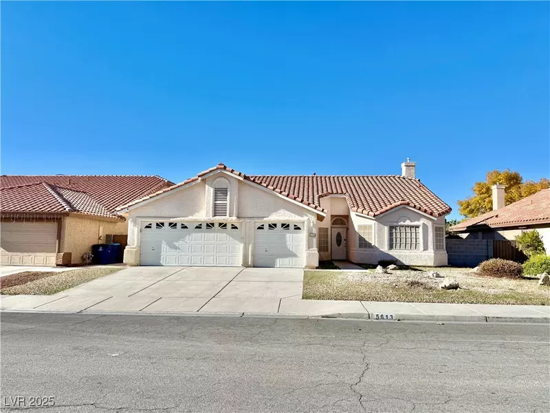 5613 Partridge Bluff ST, Las Vegas, NV 89130