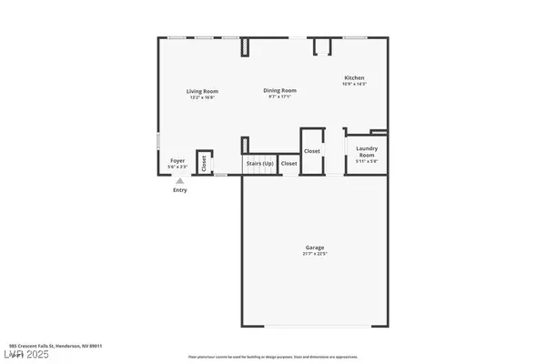 Henderson, NV 89011,985 Crescent Falls ST