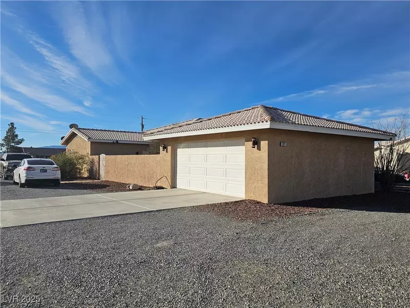 321 Bronco ST, Pahrump, NV 89048
