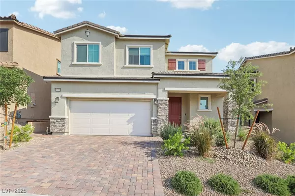 10396 Thurso AVE, Las Vegas, NV 89166