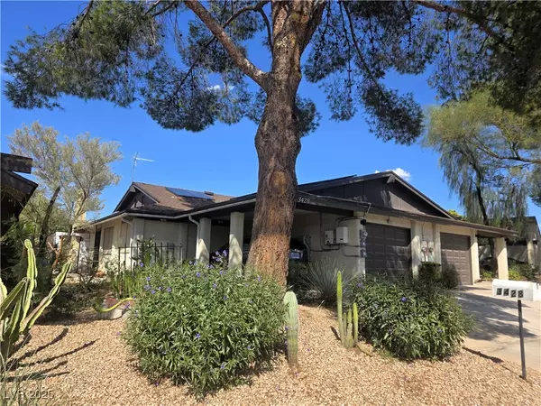 3428 Don Miguel DR, Las Vegas, NV 89121