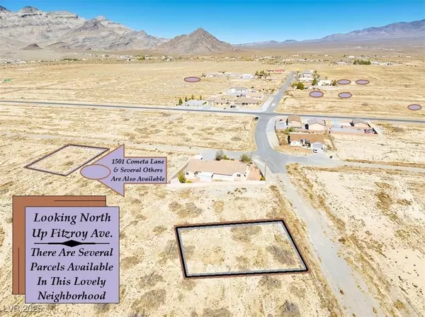 Pahrump, NV 89060,5910 N Fitzroy AVE