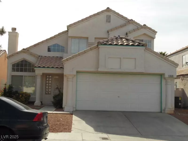 3029 Brigantine WAY, Las Vegas, NV 89128