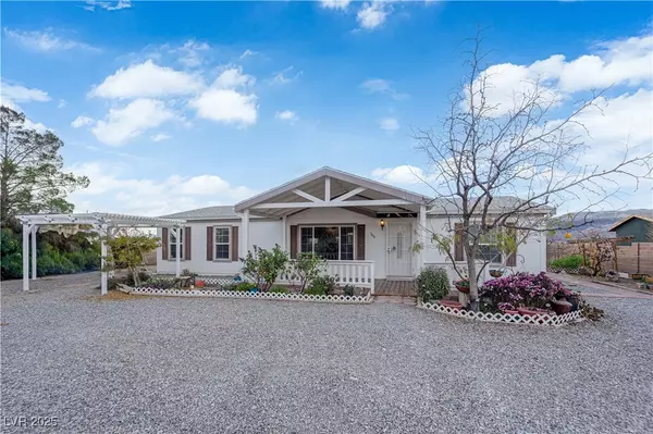 5410 Genoa AVE, Pahrump, NV 89060