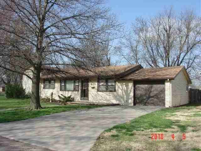315 N Buckeye St, Stafford, KS 67578