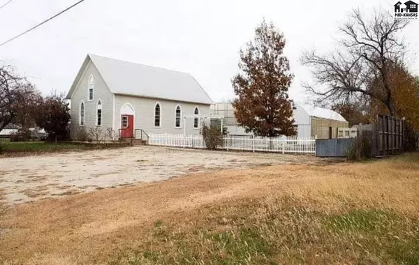 316 N Cedar St, Hillsboro, KS 67063