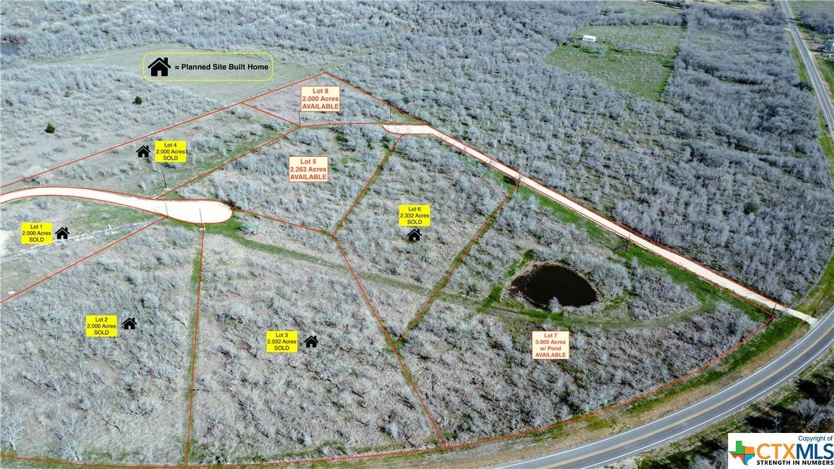 7 FM 2814, Waelder, TX 78959