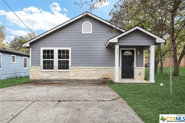 322 Moselle, San Antonio, TX 78237