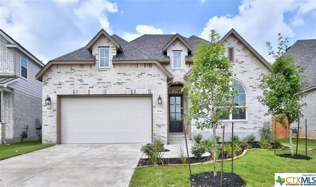 1643 Dirndl, New Braunfels, TX 78132