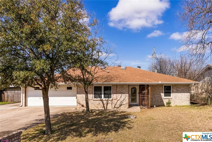 1103 Virginia AVE, Copperas Cove, TX 76522