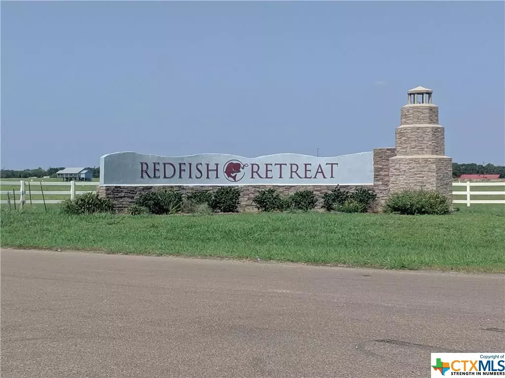 Port Lavaca, TX 77979,Lot 19 Redfish Retreat DR