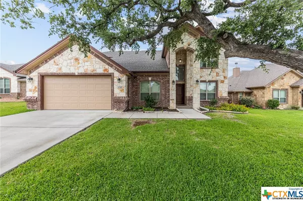 1758 Yturria DR, Belton, TX 76513