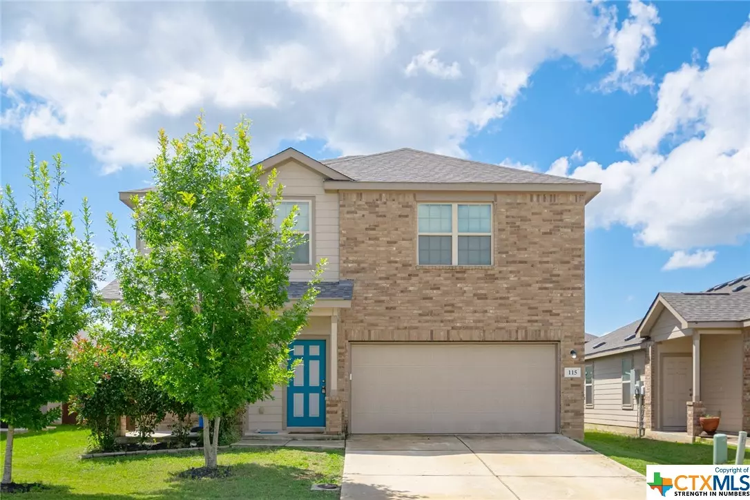 New Braunfels, TX 78130,115 Meadow PATH