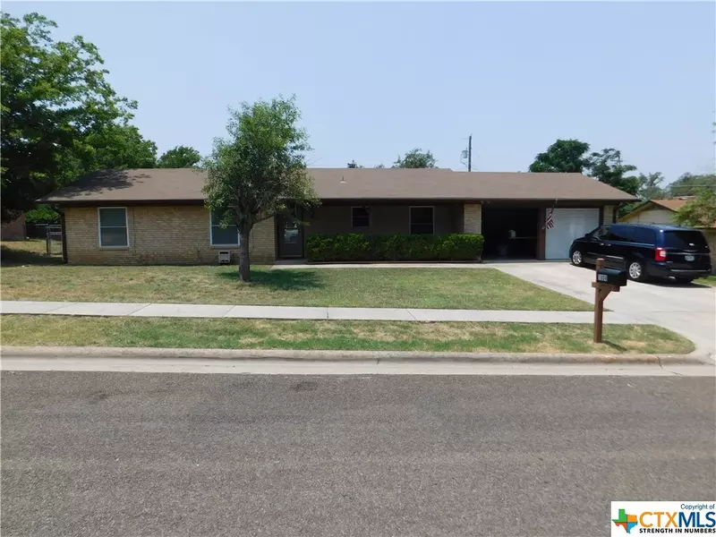 1004 Craig ST, Copperas Cove, TX 76522