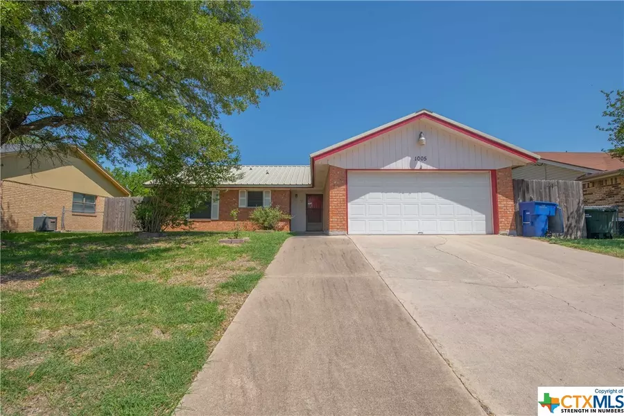 1005 N 4th ST, Copperas Cove, TX 76522