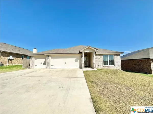 6713 Keechi Valley DR, Killeen, TX 76549