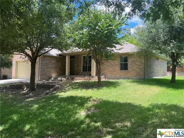 12855 Stonegate TRL, Belton, TX 76513