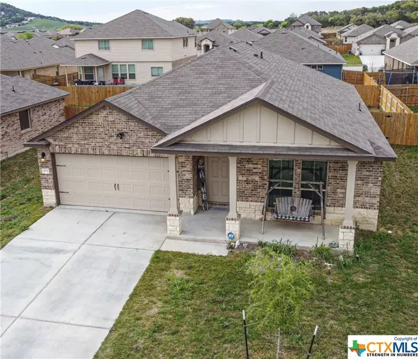 311 Saddleback TRL, Killeen, TX 76542