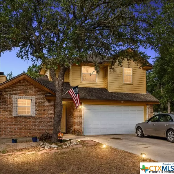 1405 Girard ST, San Marcos, TX 78666