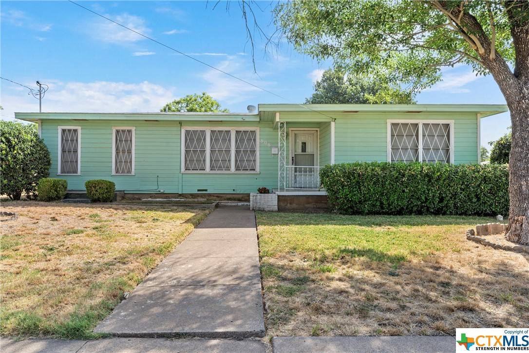 808 S Jefferson ST, Mcgregor, TX 76657