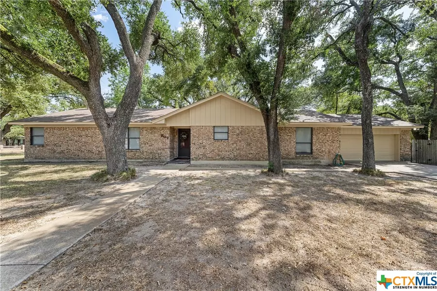 807 E 9th ST, Cameron, TX 76520