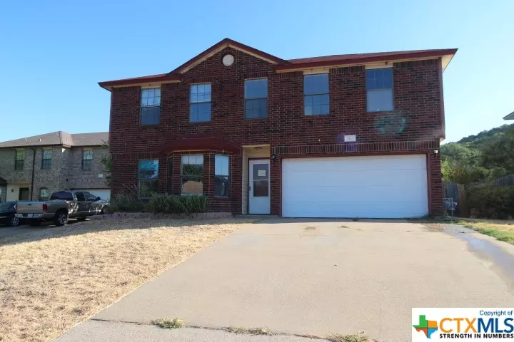 502 W Anderson AVE, Copperas Cove, TX 76522