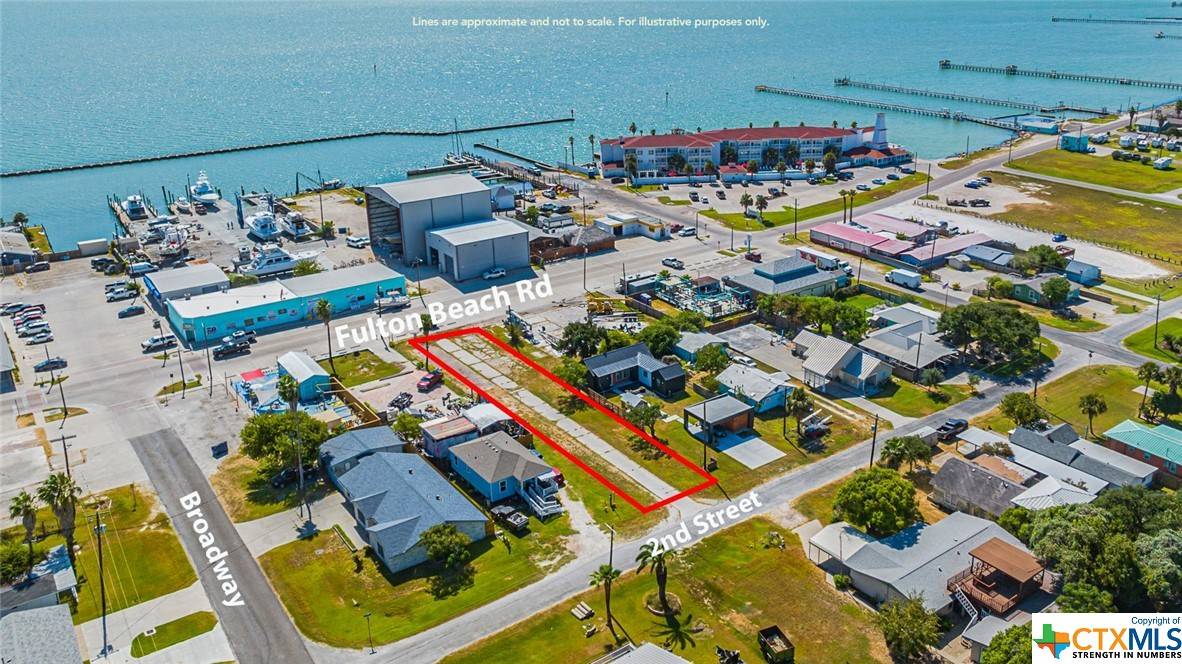 105 S FULTON BEACH RD., Fulton, TX 78358