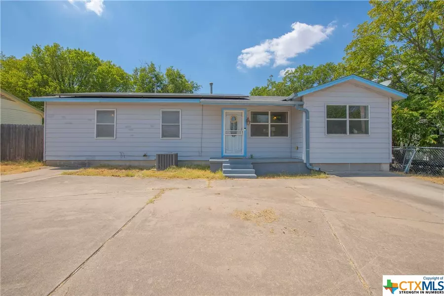 1102 S 27th ST, Copperas Cove, TX 76522