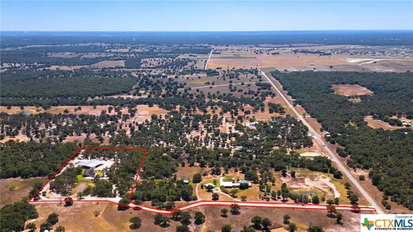 La Vernia, TX 78121,11+ Acres County Road 307