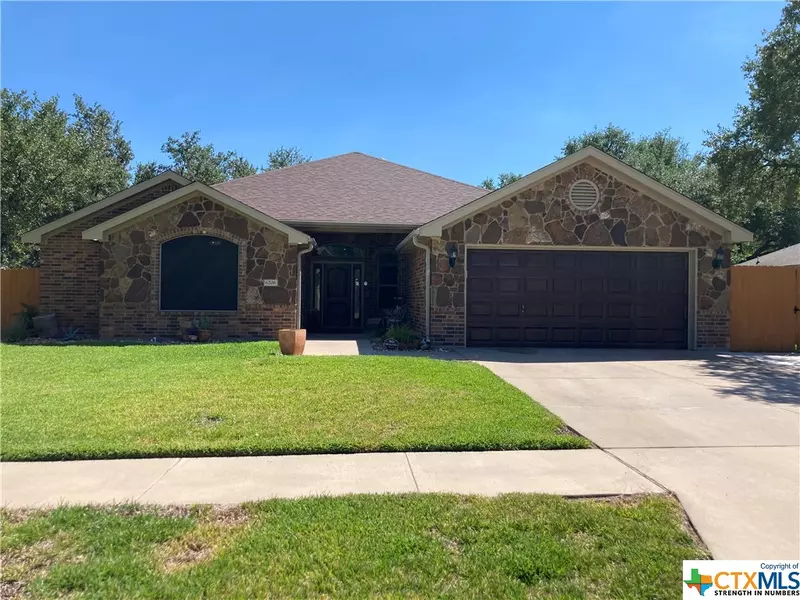 6206 Siltstone LOOP, Killeen, TX 76542