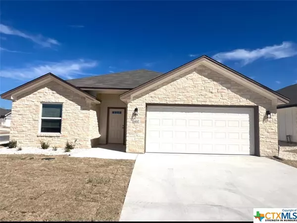 1410 Sideoats LN, Temple, TX 76502