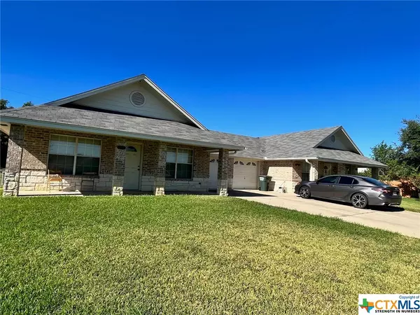 160 Satch DR, Salado, TX 76571